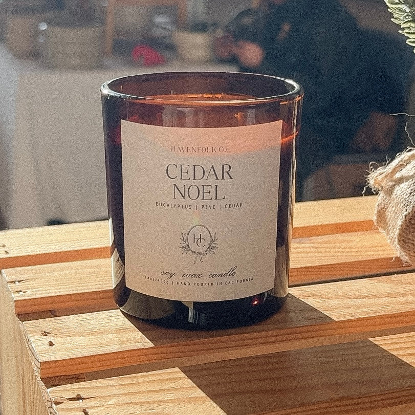 Cedar Noel